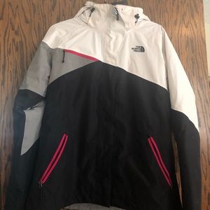 The North Face Hyvent Triclimate Winter Jacket